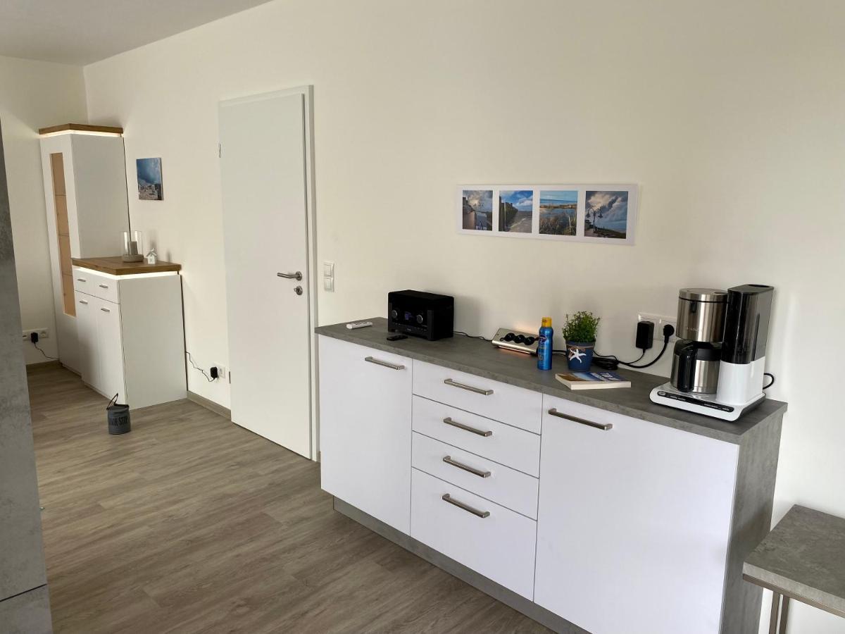 Peter No 5 Appartement Wangerooge Buitenkant foto