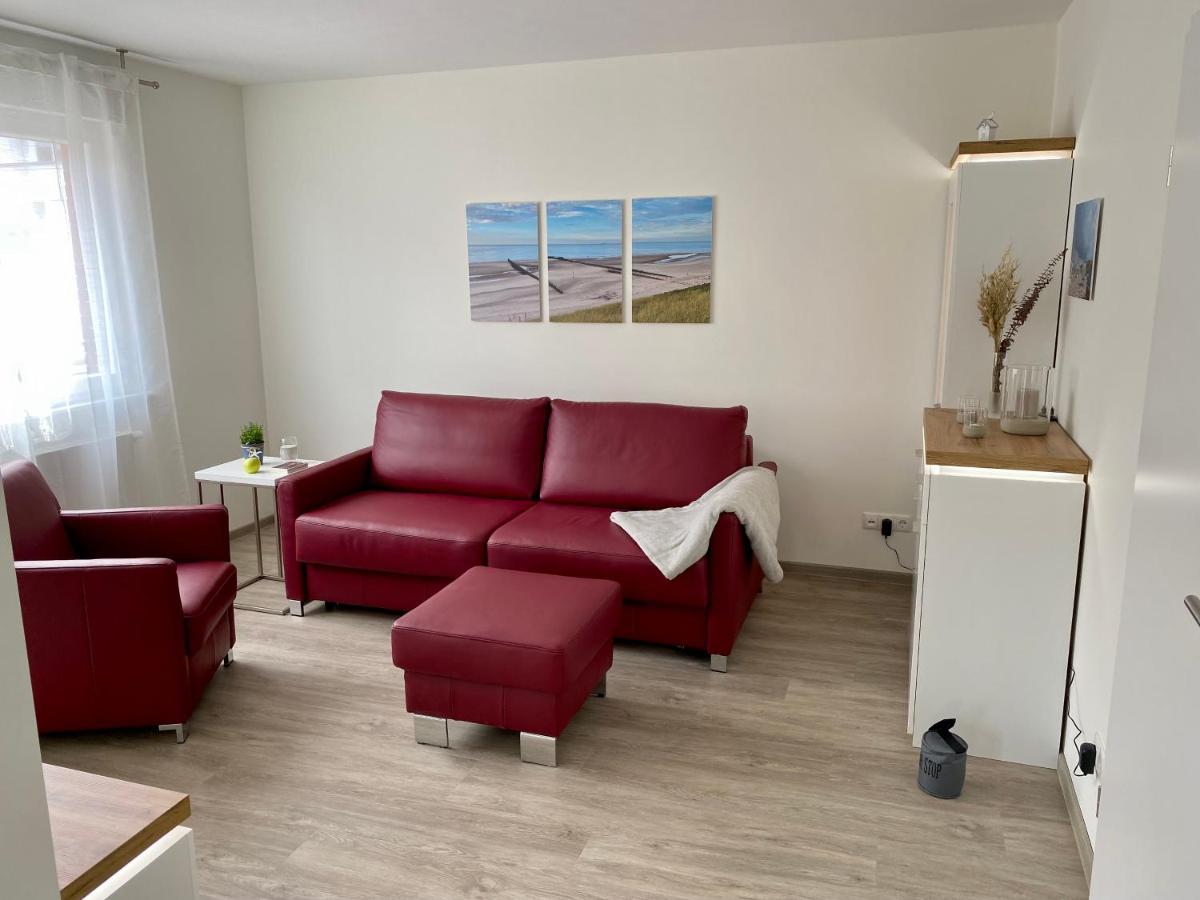 Peter No 5 Appartement Wangerooge Buitenkant foto