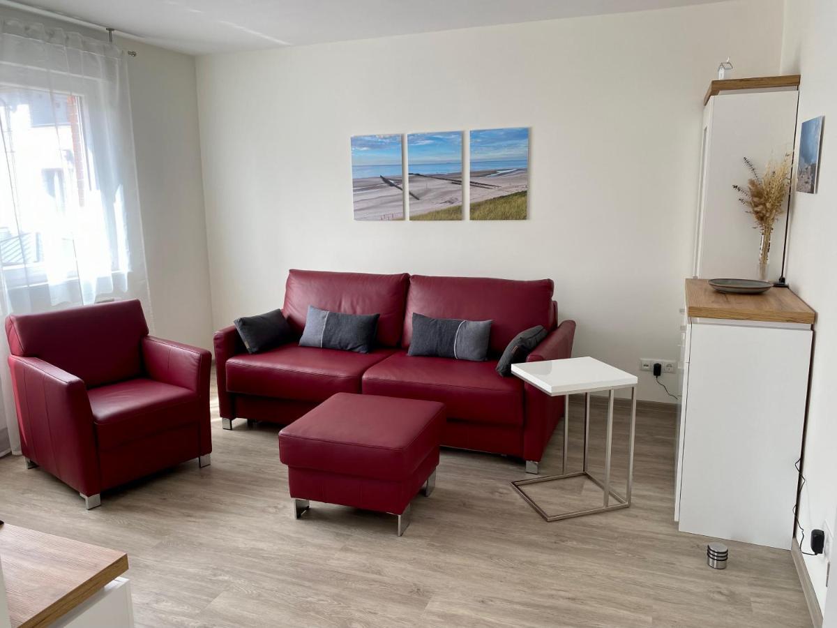 Peter No 5 Appartement Wangerooge Buitenkant foto